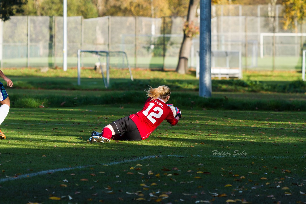 Bild 214 - Frauen Hamburger SV - SV Henstedt Ulzburg : Ergebnis: 0:2